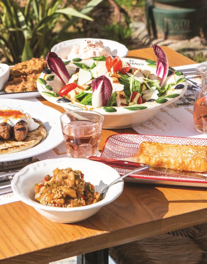 Το Σχολαρχείο της Κυψέλης