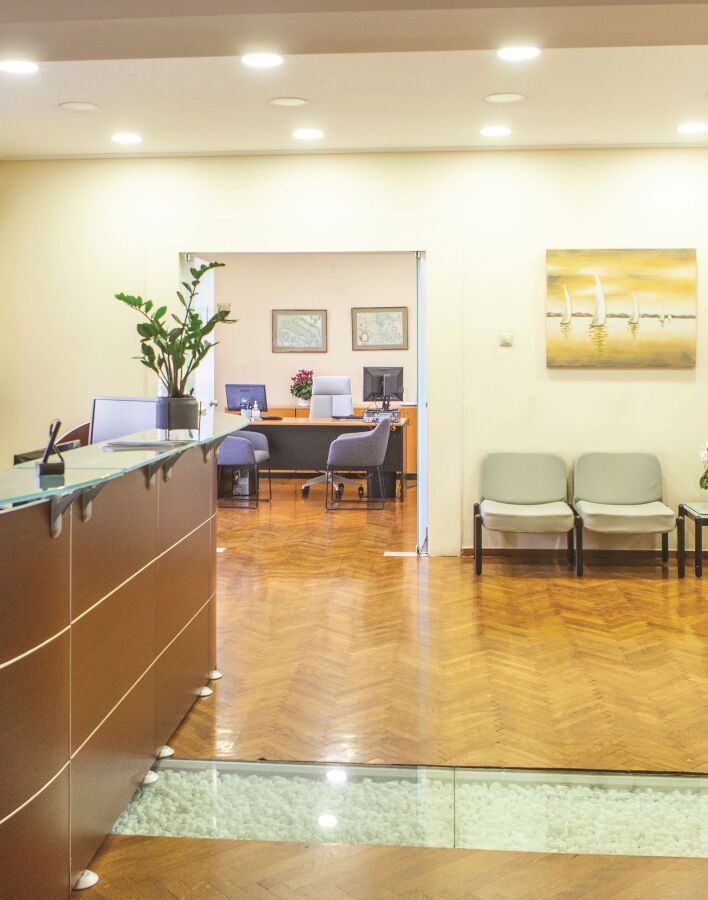 Δείκτης Υγείας Διαγνωστικό Κέντρο