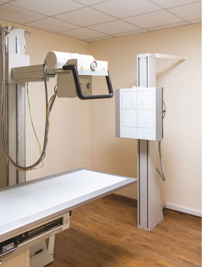 Δείκτης Υγείας Διαγνωστικό Κέντρο