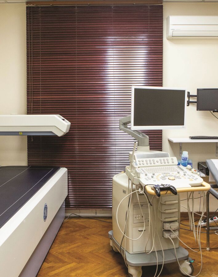 Δείκτης Υγείας Διαγνωστικό Κέντρο