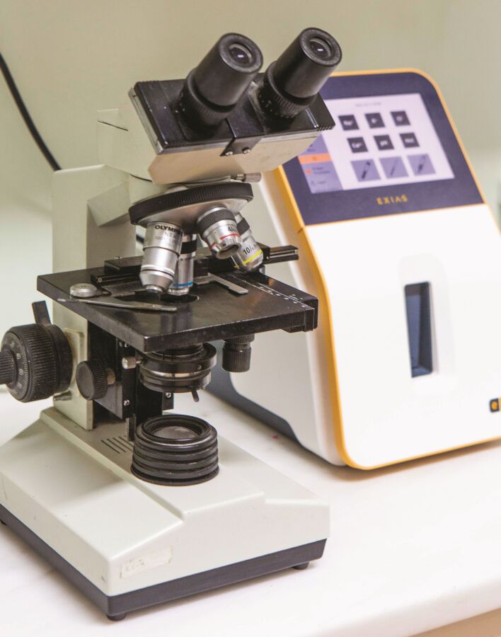 Δείκτης Υγείας Διαγνωστικό Κέντρο