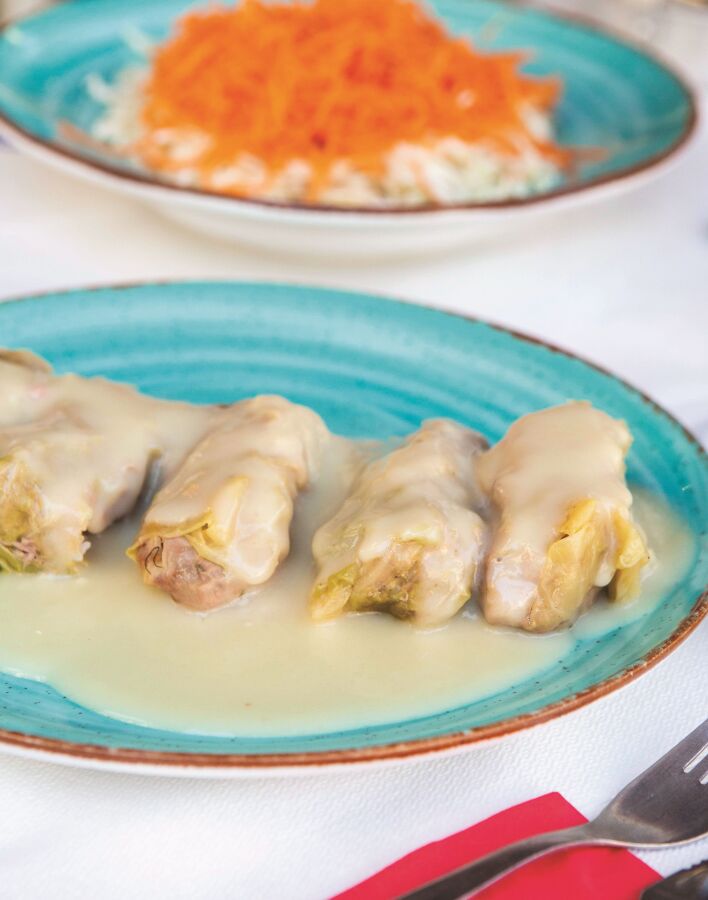 Οι Νοστιμιές της Μαίρης