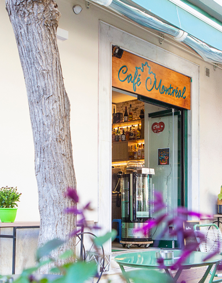 Café Montreal