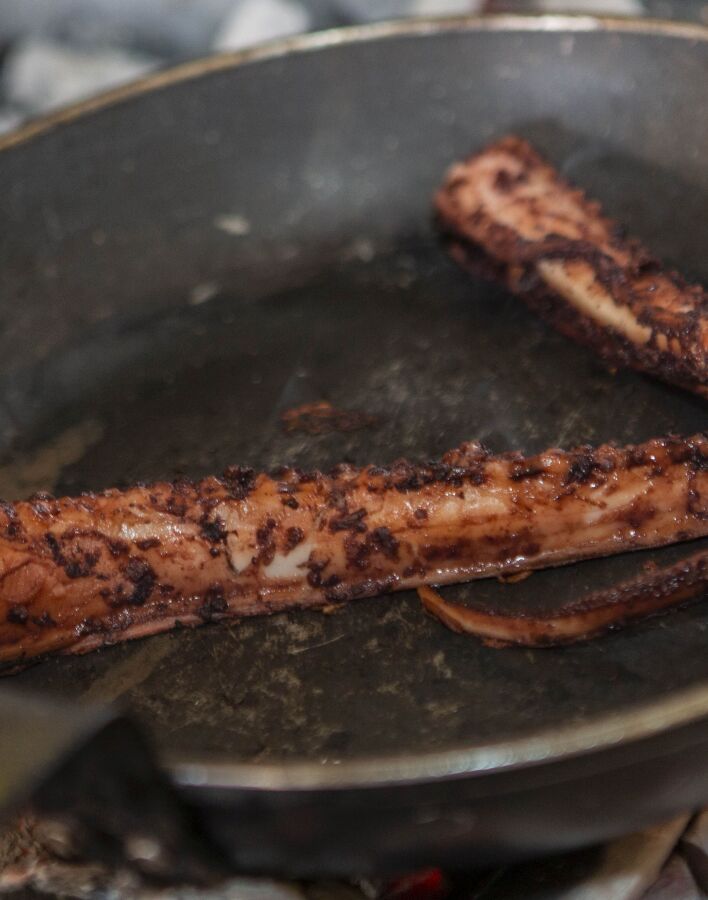 Hasapika Central Market