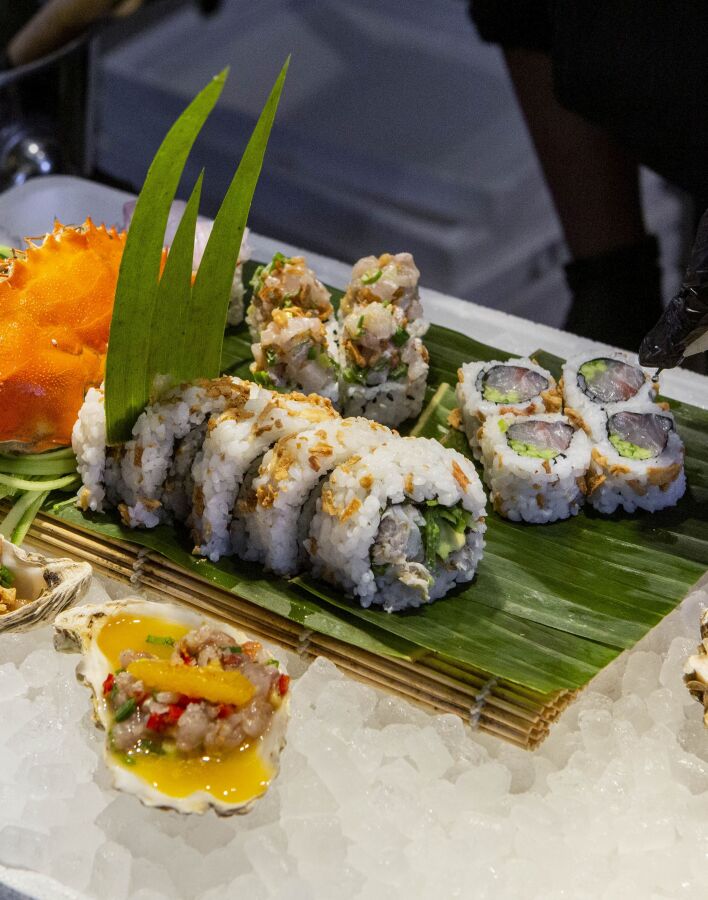 Hasapika Central Market