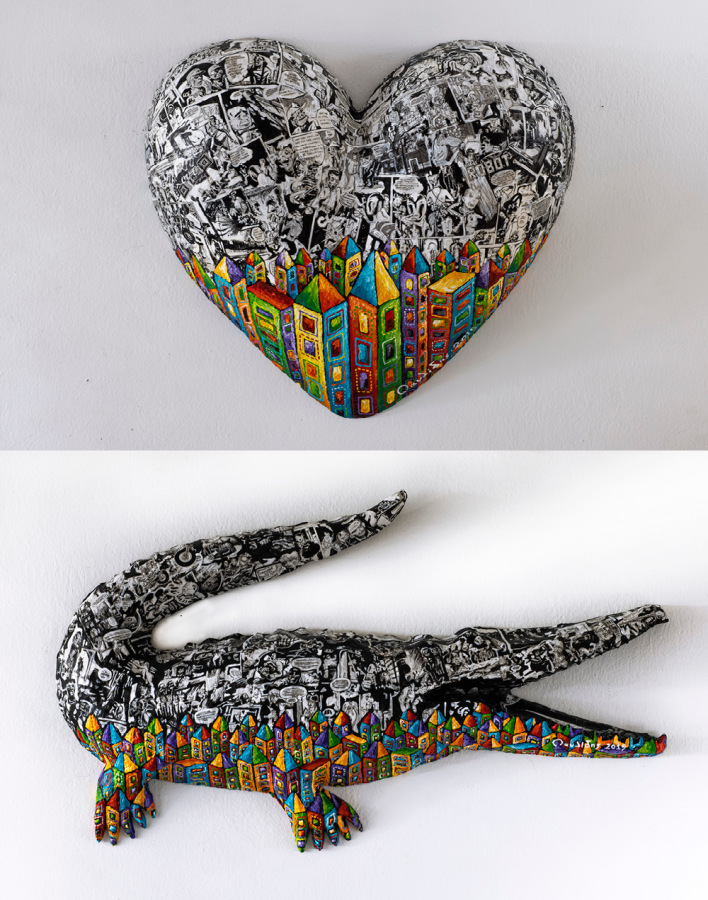 Έργα του Γιάννη Παυλίδη 