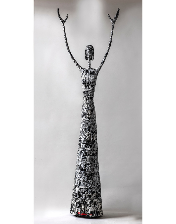 Έργο του Γιάννη Παυλίδη 