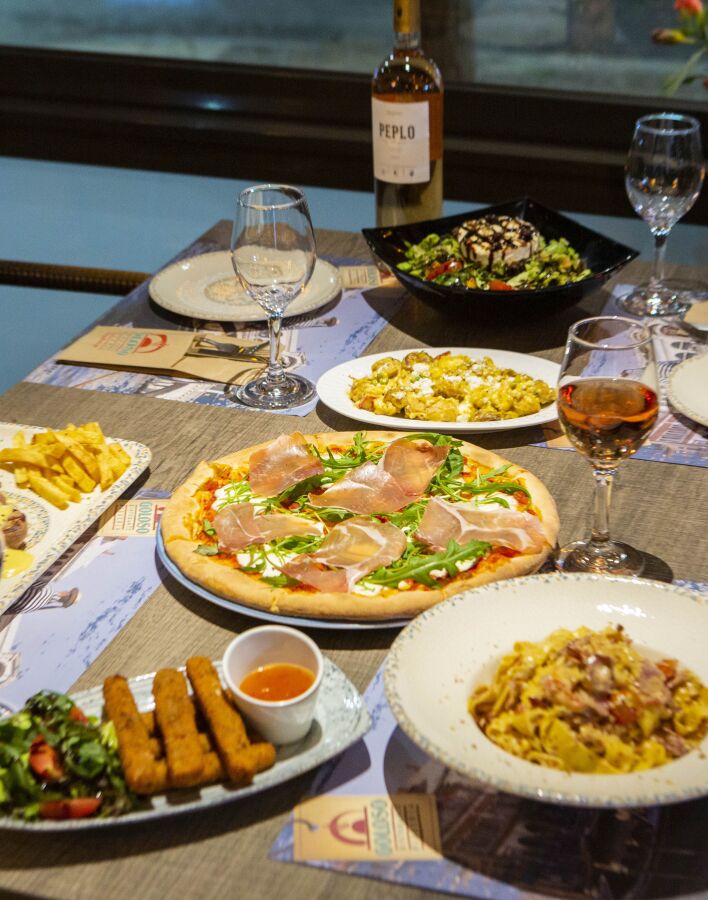 Goloso Ristorante - Pizzeria