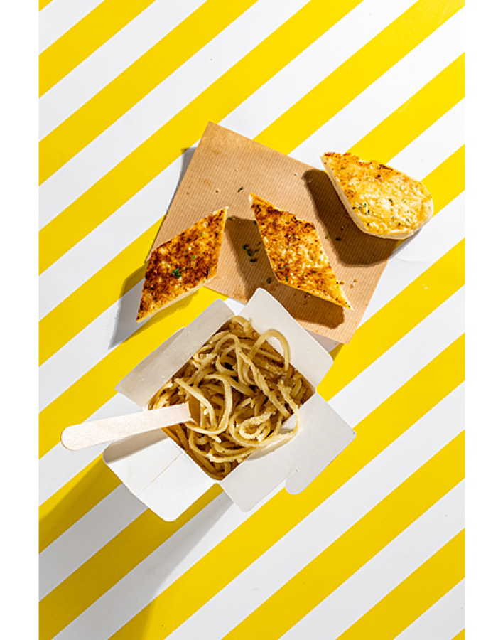 Μακατόνι. Pasta for everyone