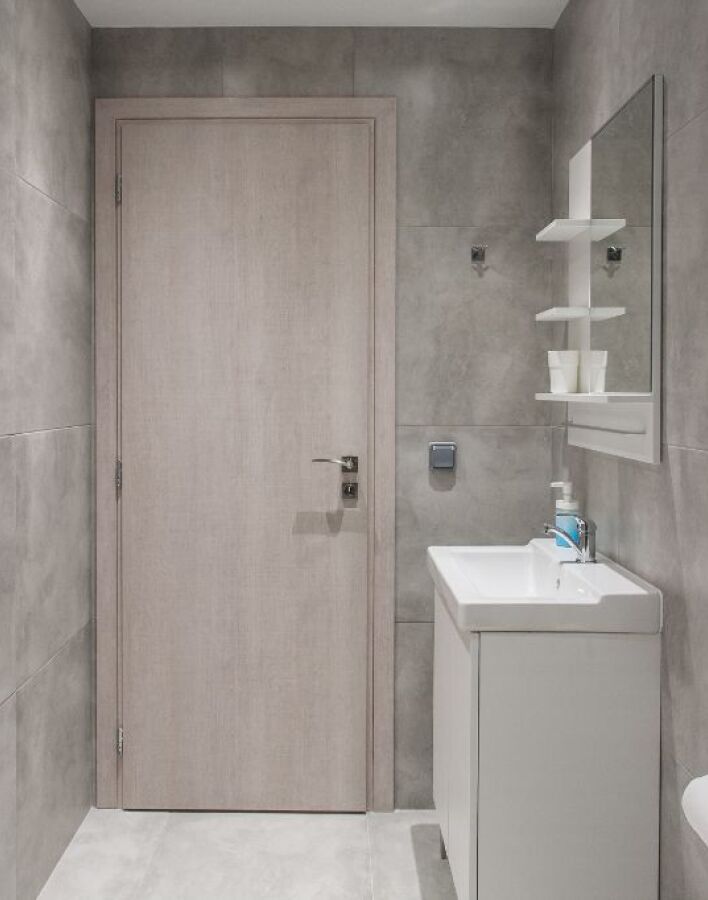 Οmnia Pagrati Apartments by kimon Erikat