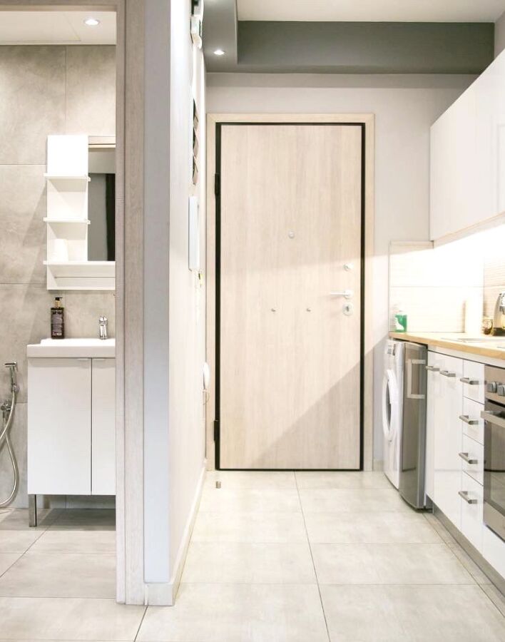 Οmnia Pagrati Apartments by kimon Erikat