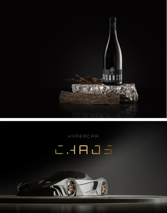 Έργα των Δέσποινα Γεωργιάδου και Πέτρο Κακούρο