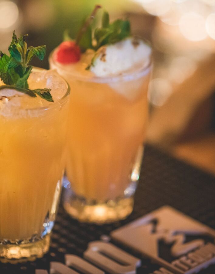 Indigo Drinks and more