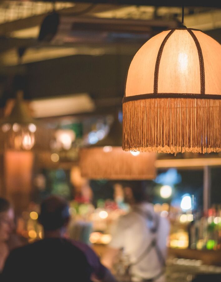 Indigo Drinks and more