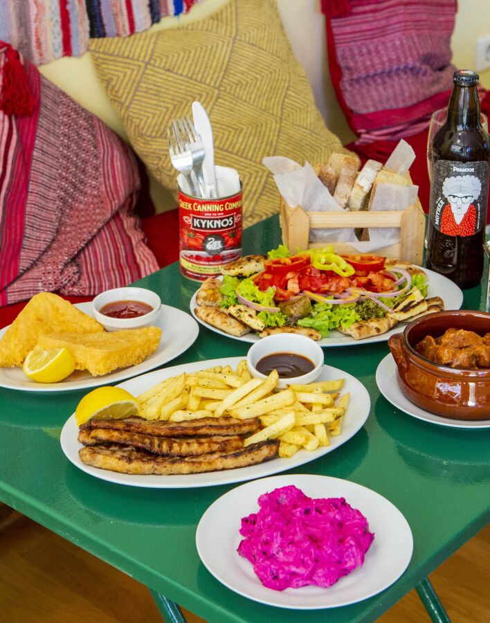 Μουργόλυκος