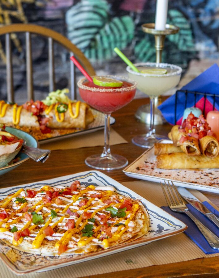 Abrazo Mexican Restaurant