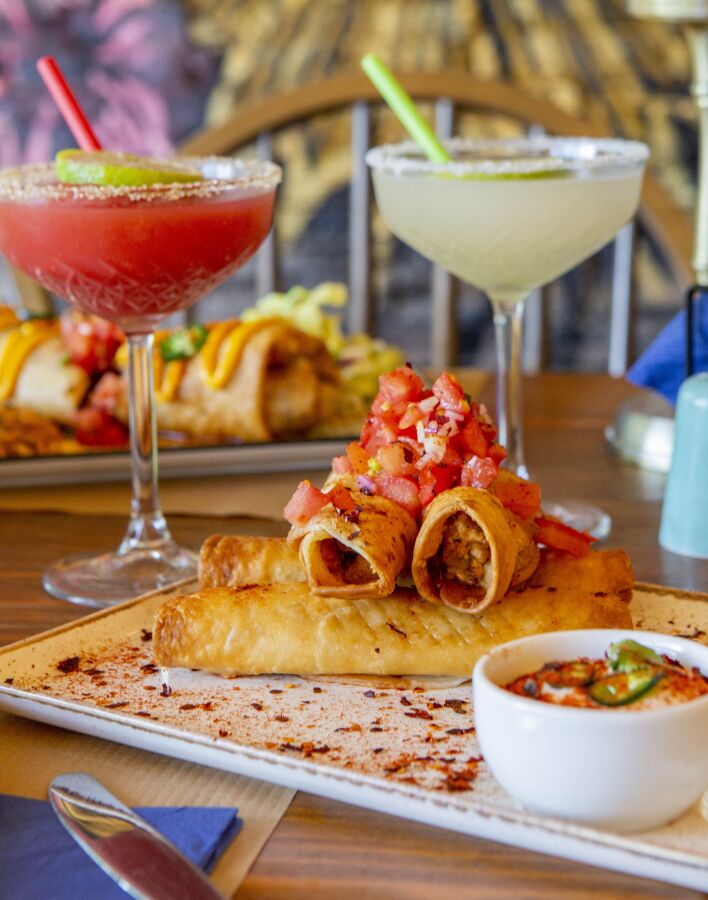 Abrazo Mexican Restaurant