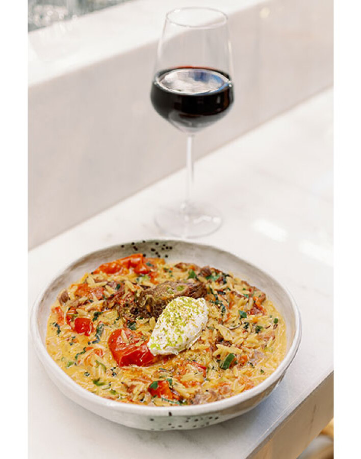 Ella Urban Greek Cuisine 