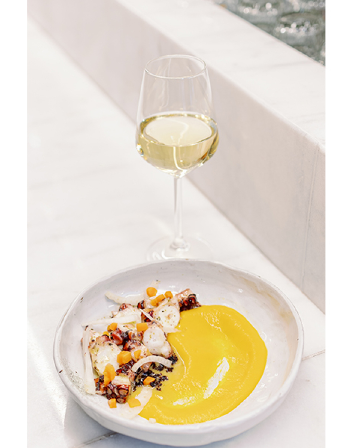 Ella Urban Greek Cuisine 