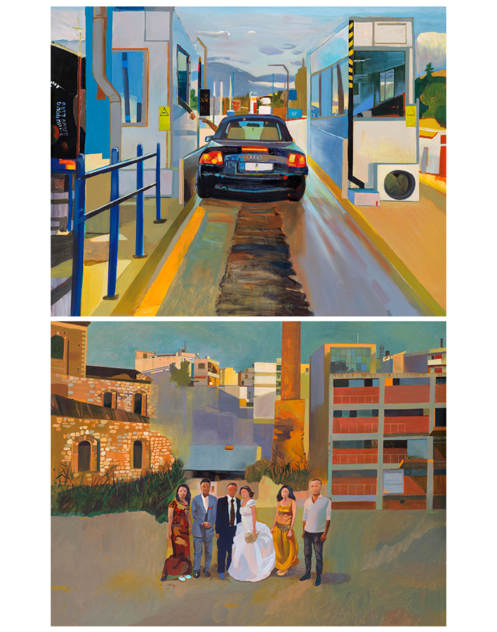 Έργα του Αχιλλέα Ραζή 