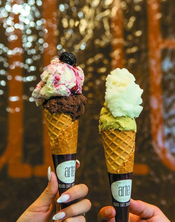 Arte Gelato