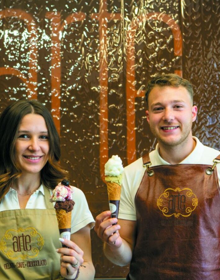 Arte Gelato
