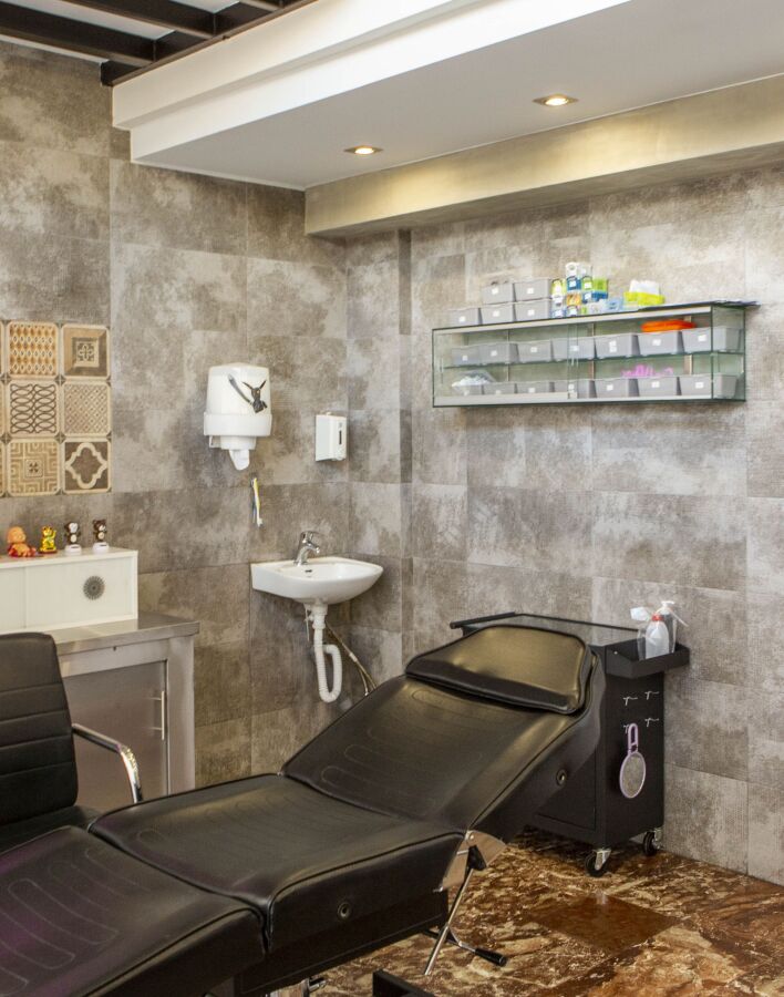 Uncle Chronis Tattoo