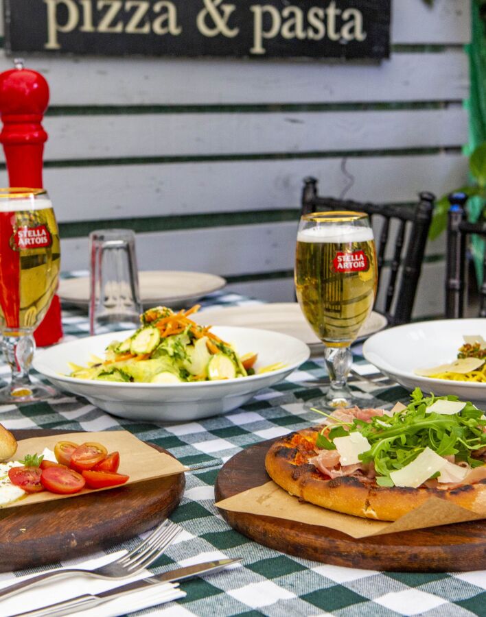 One - Italian Comfort Food