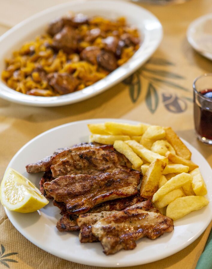 Παλιά Ιστορία