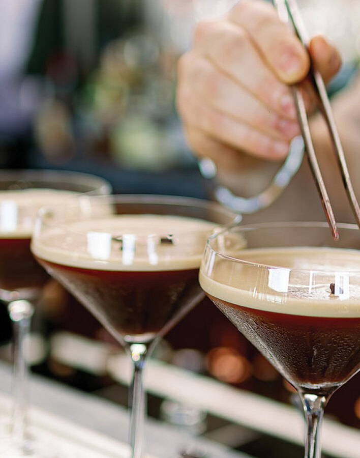 Mappemonde  Rooftop  Restaurant Bar  & Lounge