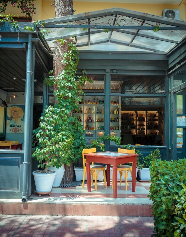 O Τζίτζικας κι ο Μέρμηγκας 