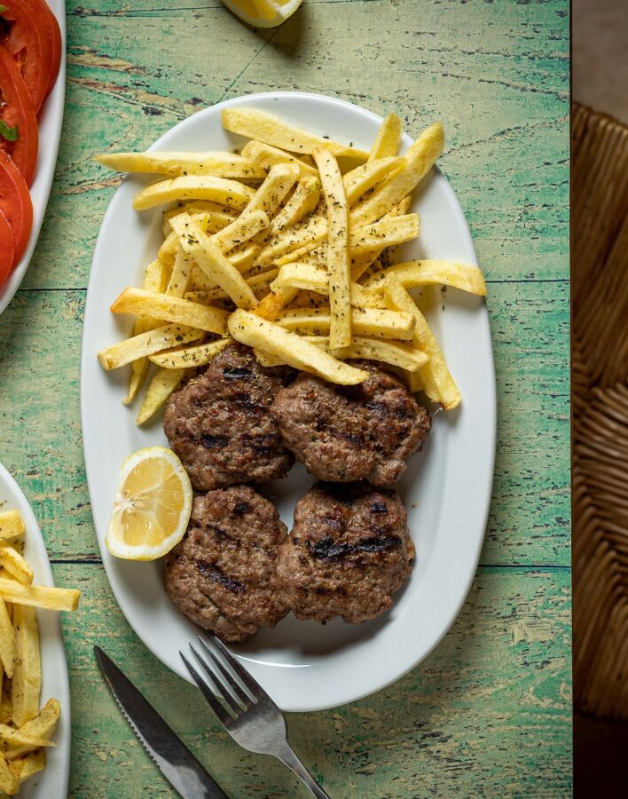 Ταβέρνα Μπάμπης