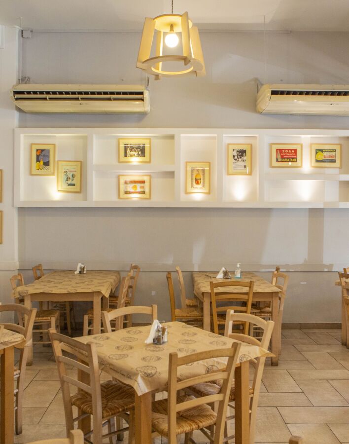 Ταβέρνα Μπάμπης