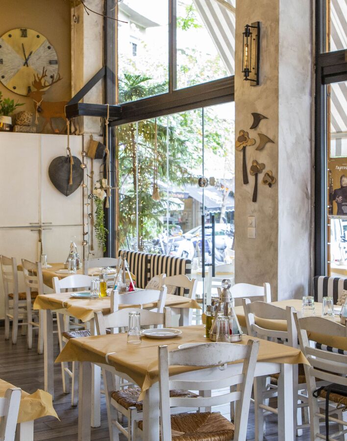 Οι Νοστιμιές της Μαίρης