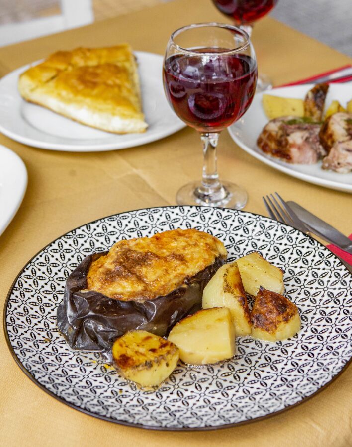 Οι Νοστιμιές της Μαίρης