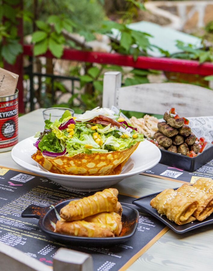 Ο Μίμης και η Άννα