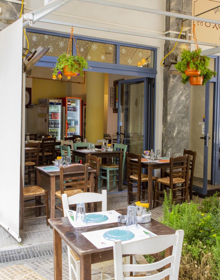 Το Σχολαρχείο της Κυψέλης