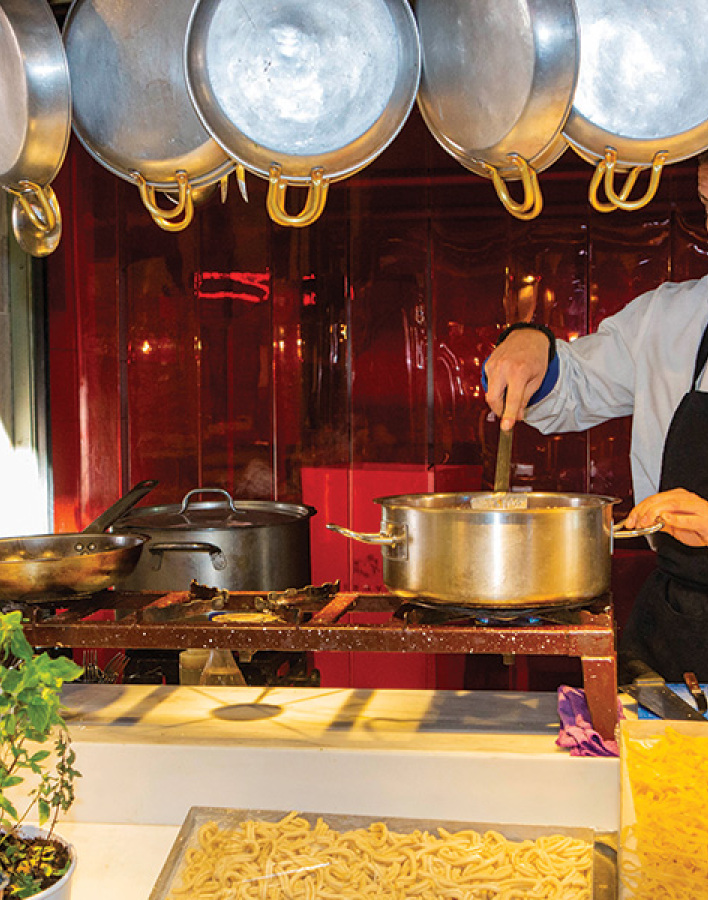 Hasapika Central Market 