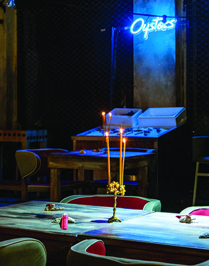 Hasapika Central Market