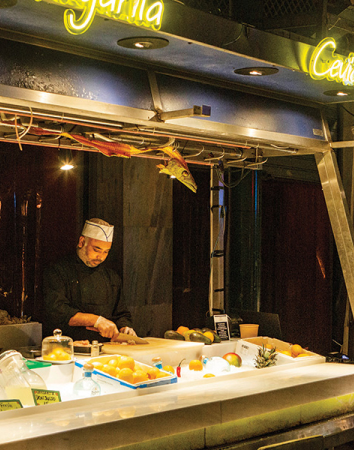 Hasapika Central Market