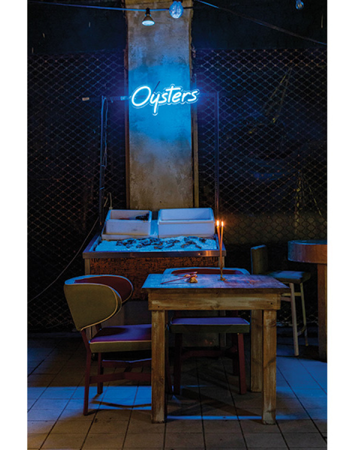 Hasapika Central Market