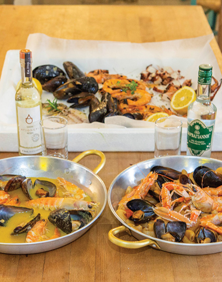 Hasapika Central Market 