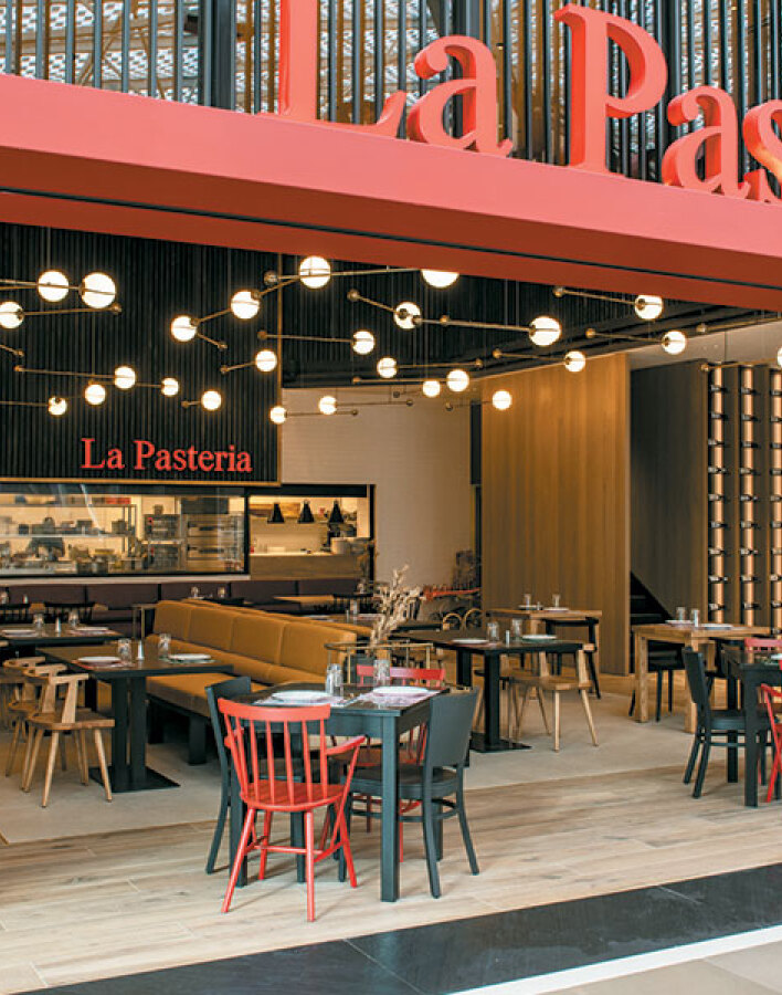 La Pasteria Cucina Italiana