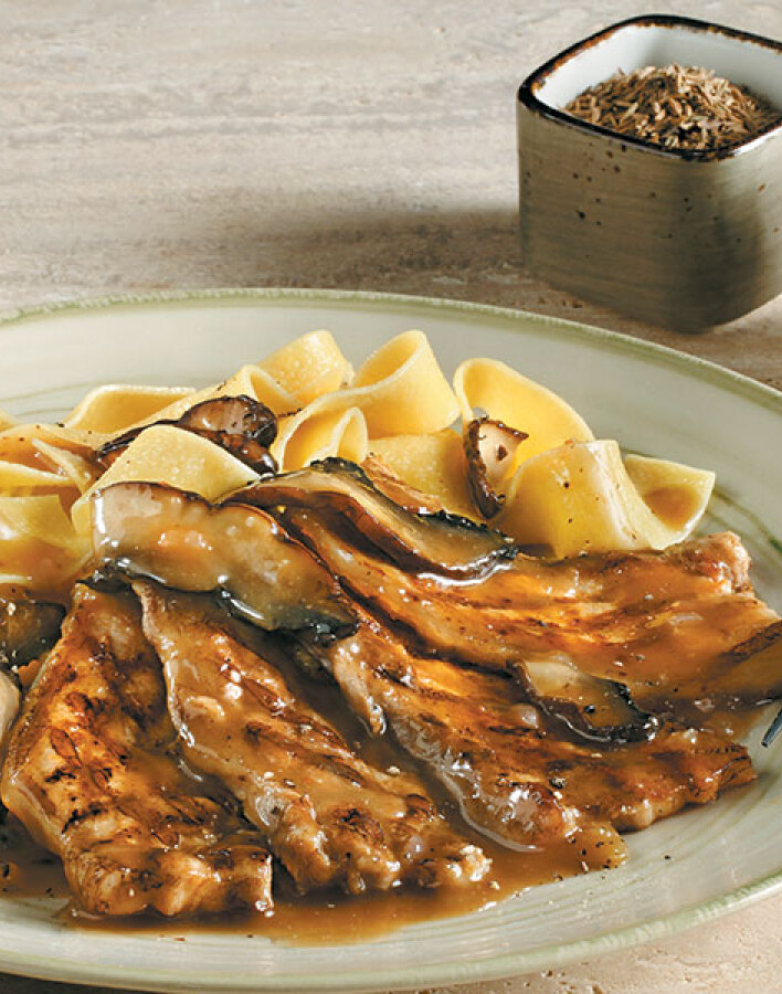 La Pasteria Cucina Italiana