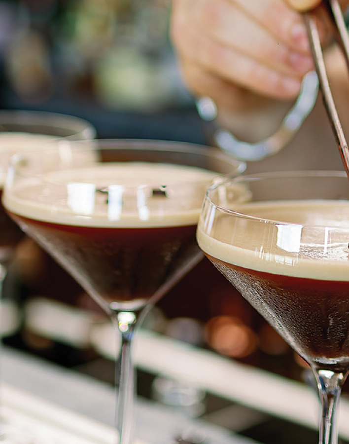 Mappemonde Rooftop Restaurant Bar & Lounge