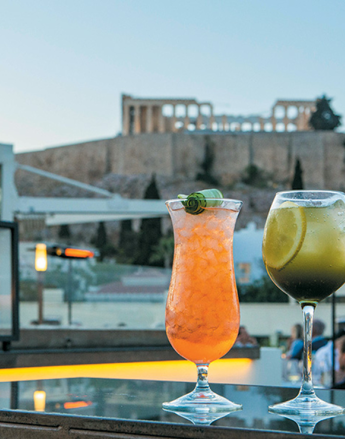 POINT a Bar and Restaurant