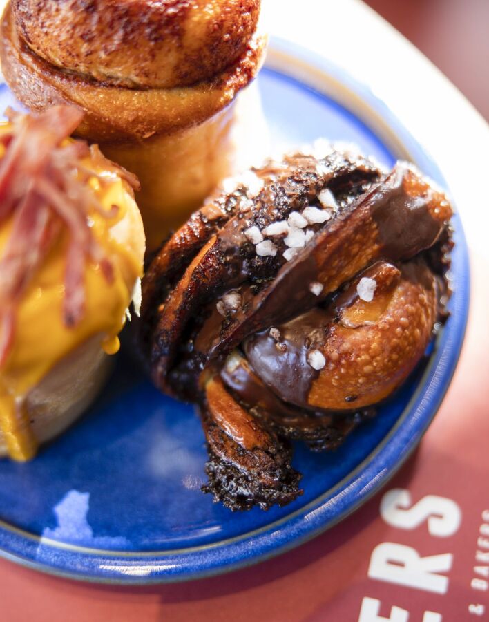 Fixers Coffe makers & bakers