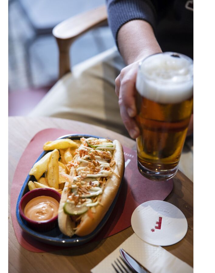 Fixers Coffe makers & bakers