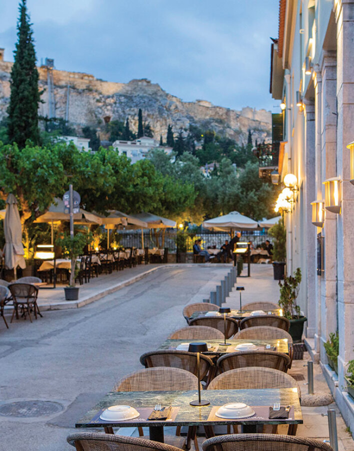 L’ Amiral Athens