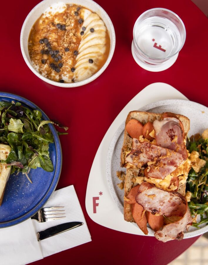 Fixers Coffe makers & bakers